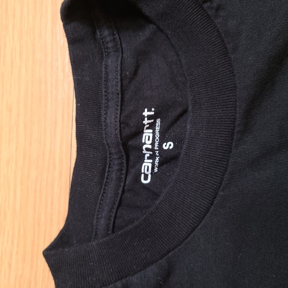 Carhartt WIP campfire tshirt size small - Picture 2 of 4